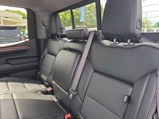 2024 GMC Sierra 1500