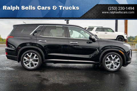 2020 Hyundai Palisade SEL