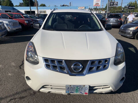 2014 Nissan Rogue Select S
