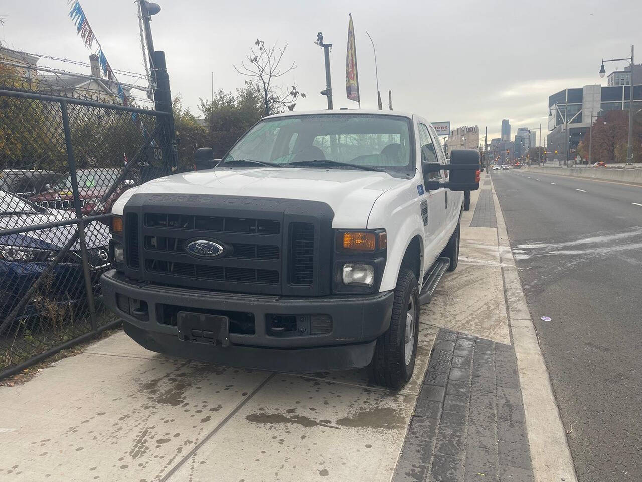 2010 Ford F-250 Super Duty for sale at Q Cars Auto in Jersey City, NJ