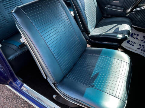 1966 Pontiac Tempest