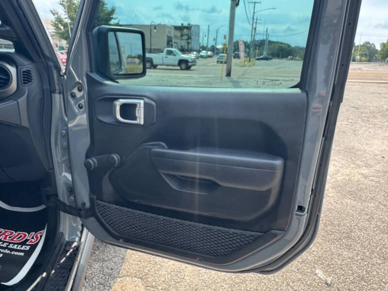 2023 Jeep Wrangler Willys