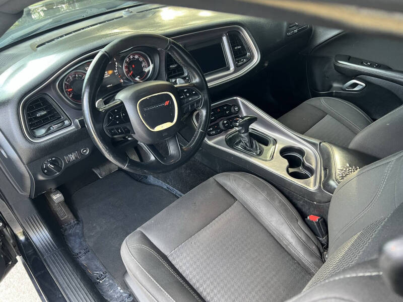 2018 Dodge Challenger SXT