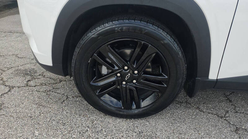 2024 Chevrolet Trax ACTIV