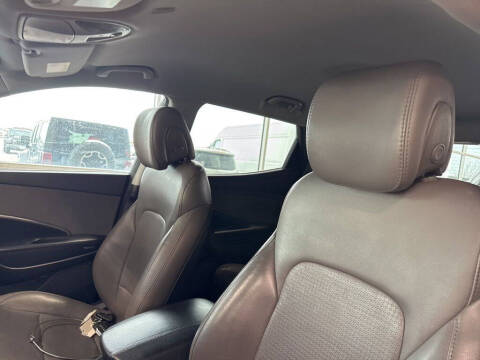 2013 Hyundai Santa Fe Sport 2.4L