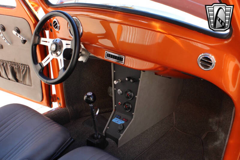 1973 Volkswagen Beetle