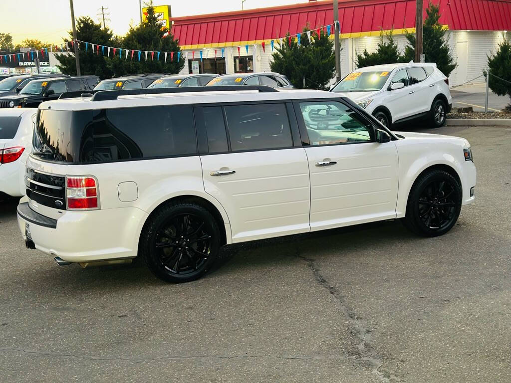 2016 Ford Flex for sale at Boise Auto Group in Boise, ID