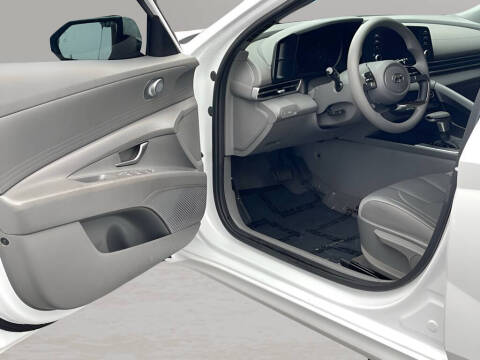 2021 Hyundai Elantra