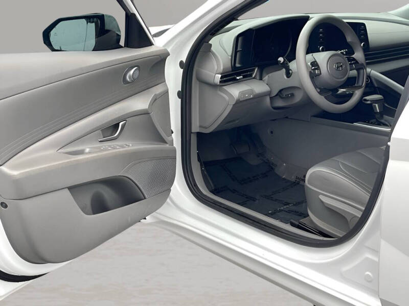 2021 Hyundai Elantra
