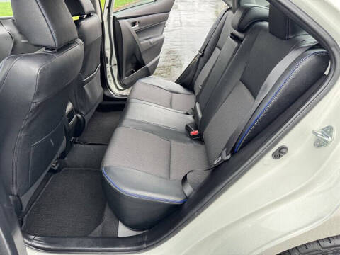 2018 Toyota Corolla LE