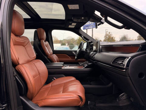 2019 Lincoln Navigator L Reserve