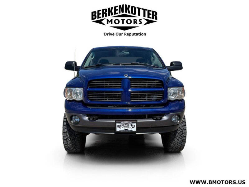 2004 Dodge Ram 2500