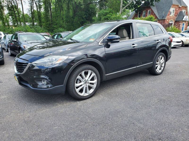 2013 Mazda CX-9 for sale at AFFORDABLE IMPORTS in New Hampton NY