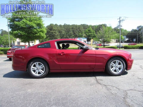 2014 Ford Mustang V6