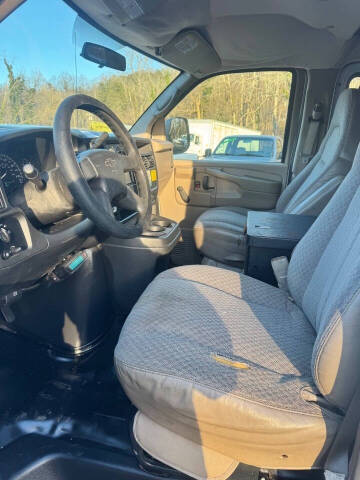 2006 Chevrolet Express 2500