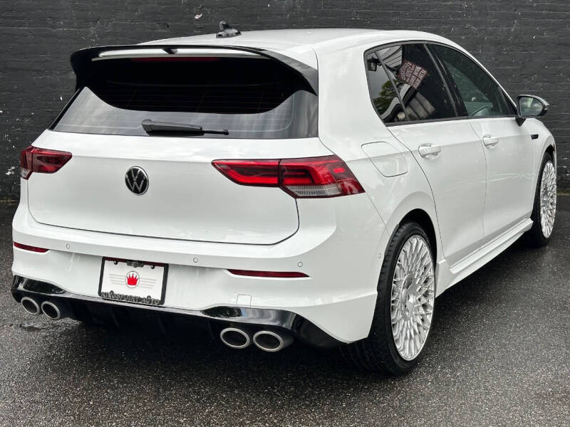 2024 Volkswagen Golf R 4Motion
