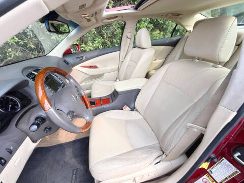2012 Lexus ES 350