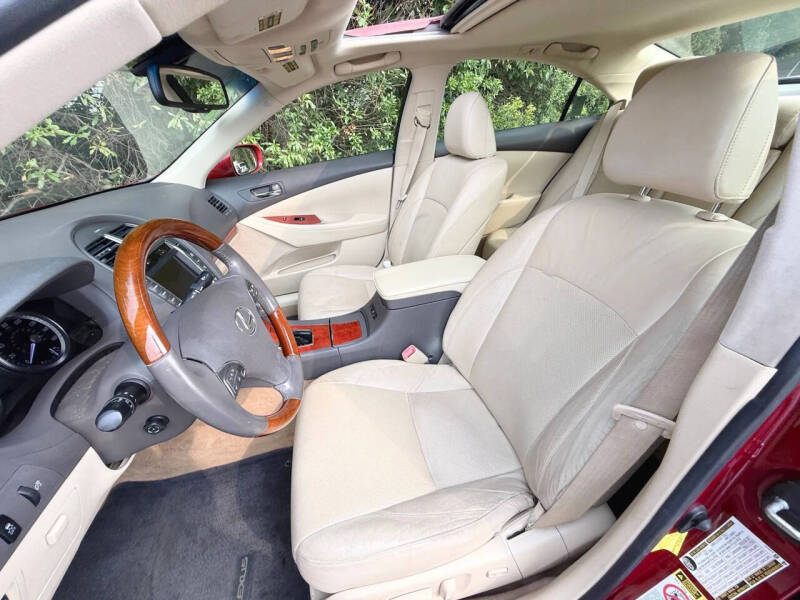 2012 Lexus ES 350