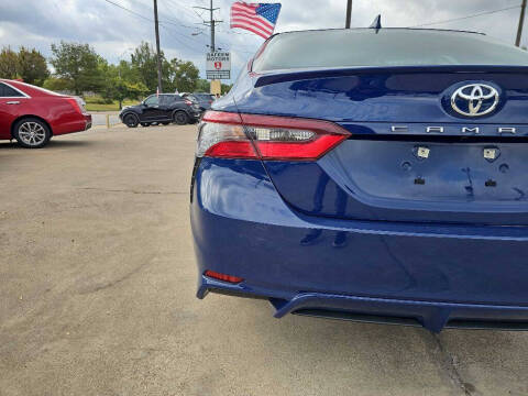 2024 Toyota Camry SE Nightshade