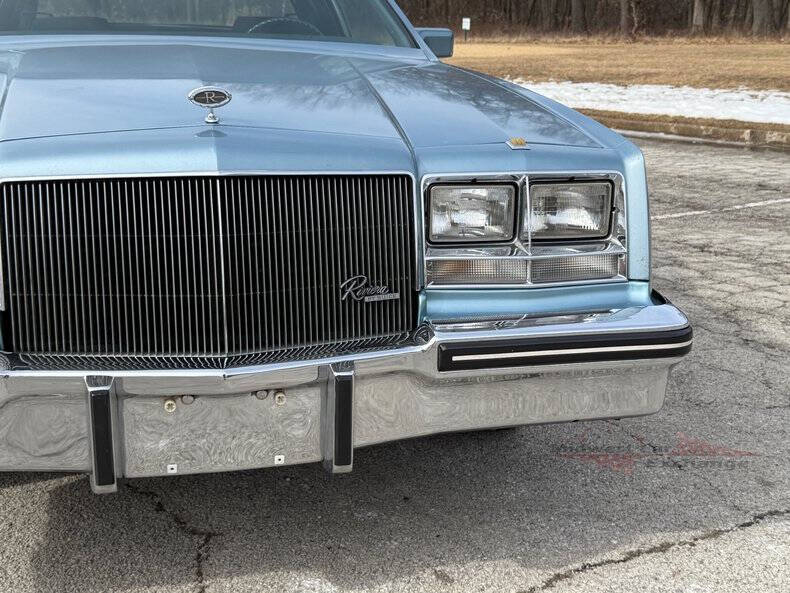 1985 Buick Riviera