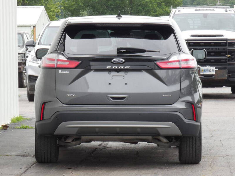 2023 Ford Edge SEL