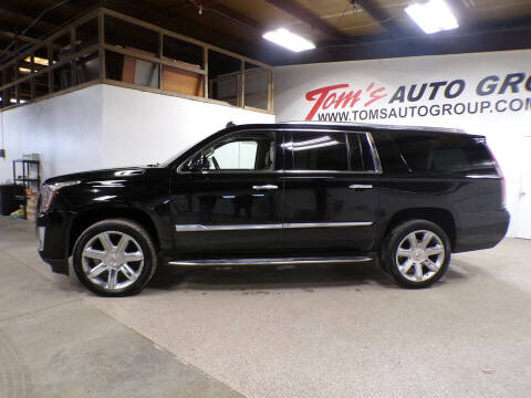 2015 Cadillac Escalade ESV Luxury