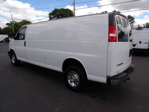 2020 Chevrolet Express 3500