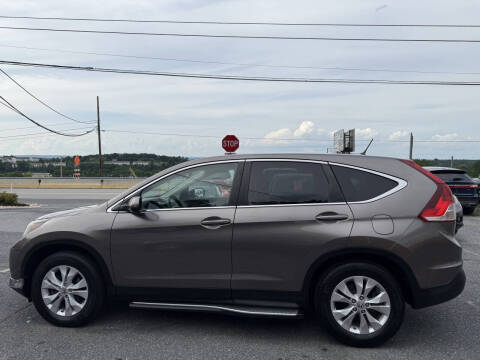 2013 Honda CR-V EX