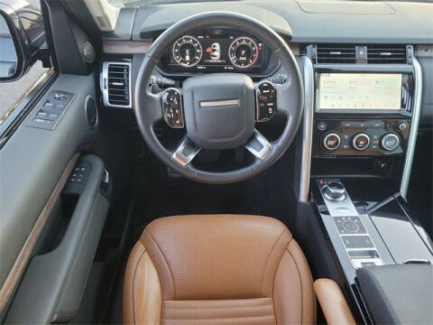 2020 Land Rover Discovery HSE