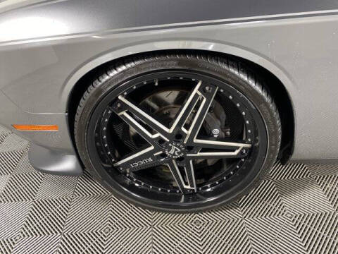 2018 Dodge Challenger T/A 392