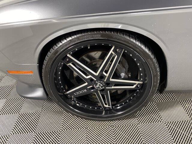 2018 Dodge Challenger T/A 392