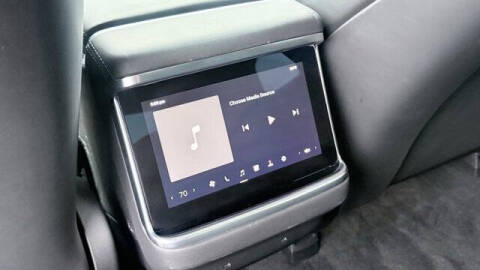 2022 Tesla Model S Plaid