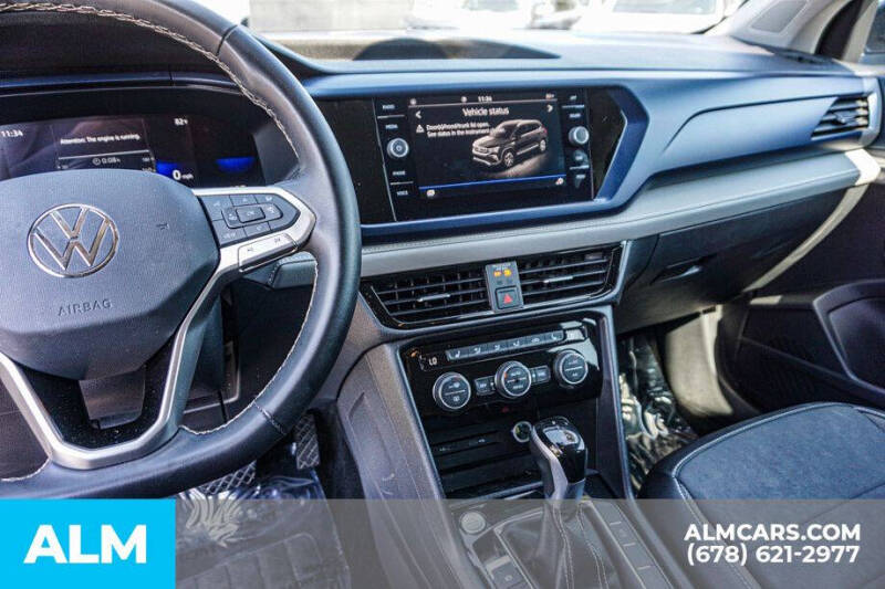 2024 Volkswagen Taos SE