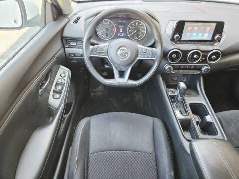 2021 Nissan Sentra S