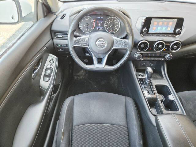 2021 Nissan Sentra S