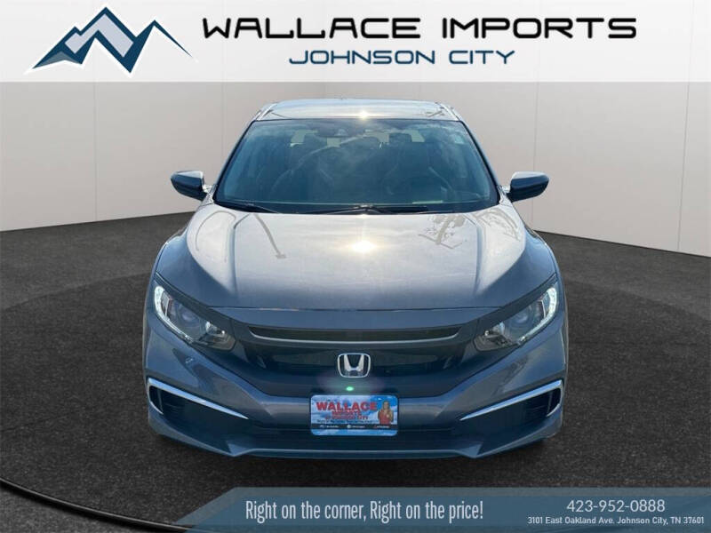 2021 Honda Civic LX
