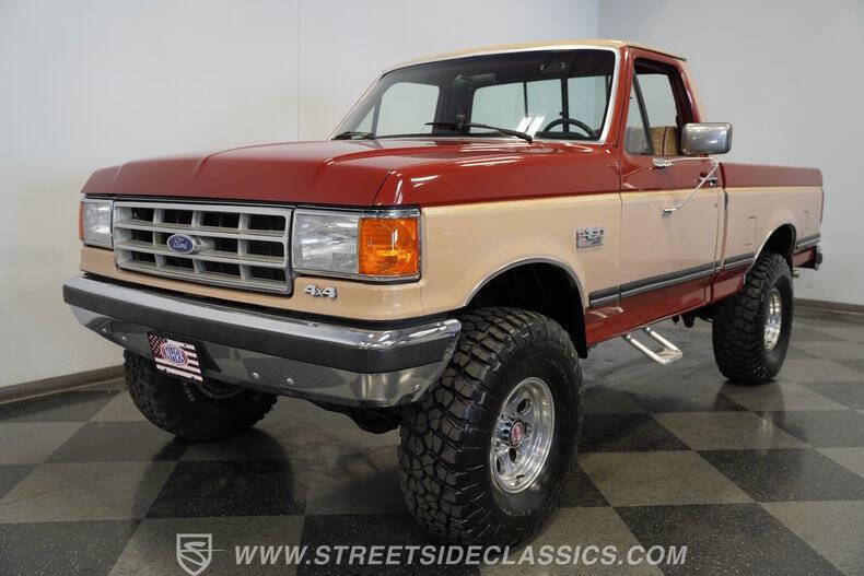 1987 Ford F-150