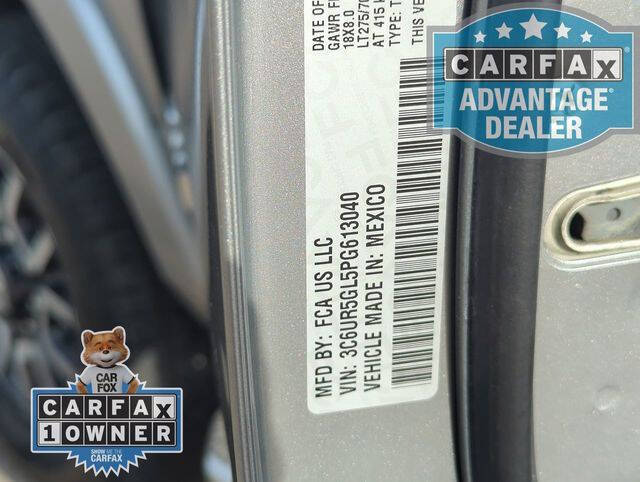 2023 RAM 2500 Limited Longhorn