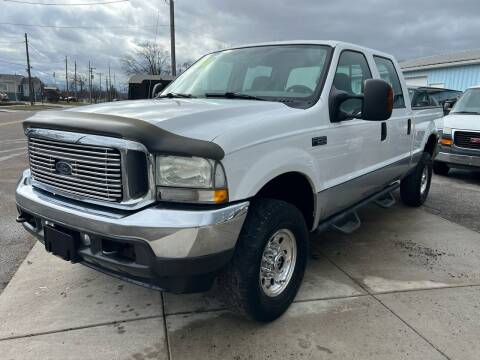 2004 Ford F-250 Super Duty for sale at Toscana Auto Group in Mishawaka IN