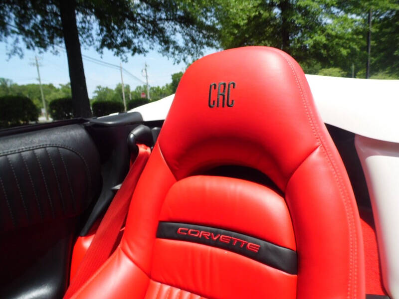 2002 Chevrolet Corvette