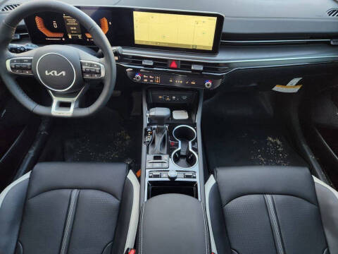 2026 Kia K5
