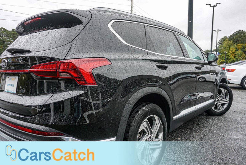 2021 Hyundai Santa Fe SEL