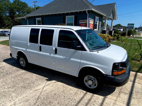 2015 Chevrolet Express for sale at MACC in Gastonia NC