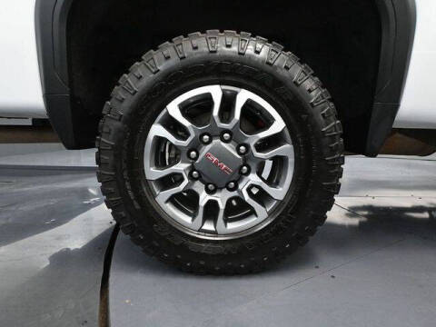 2023 GMC Sierra 3500HD