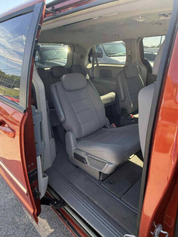 2008 Dodge Grand Caravan SXT