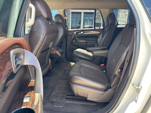 2014 Buick Enclave Leather