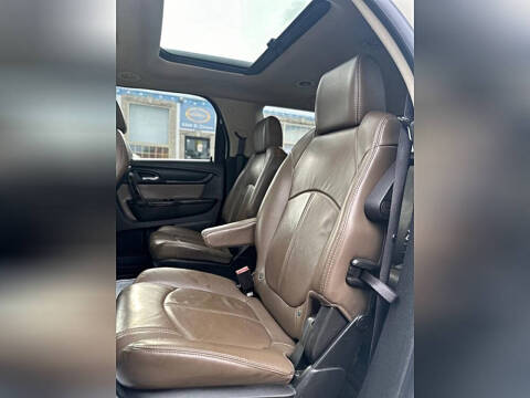 2014 GMC Acadia SLT-1