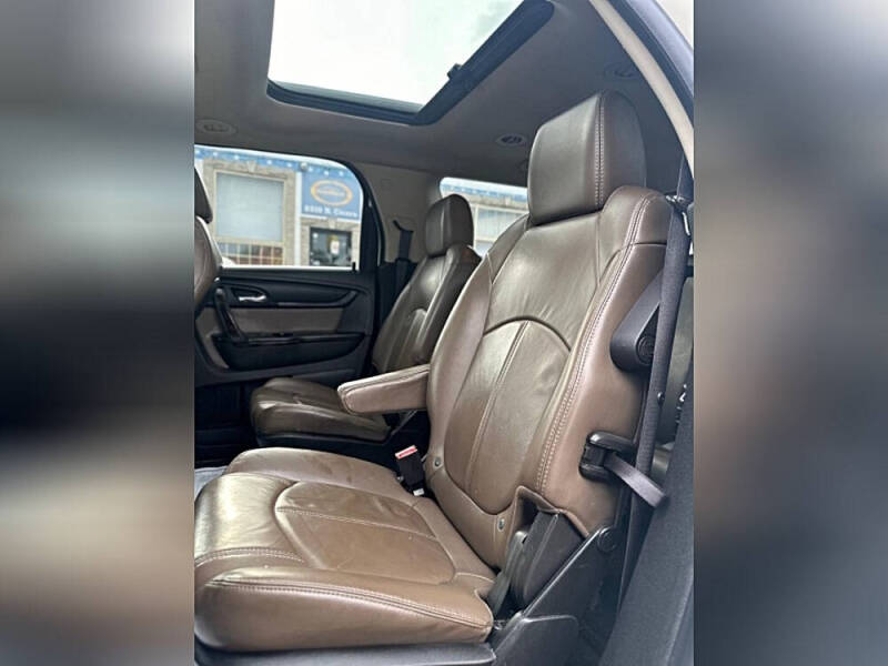 2014 GMC Acadia SLT-1