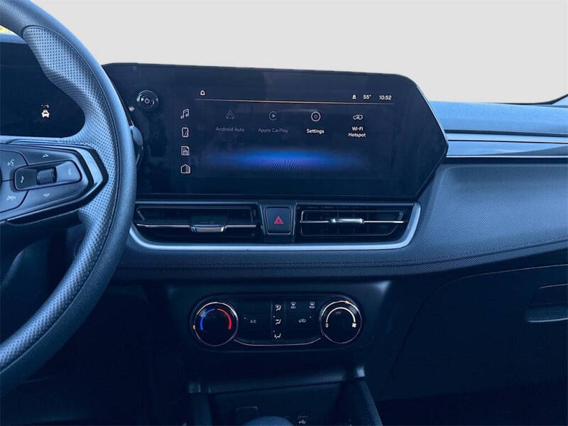 2025 Chevrolet TrailBlazer LS