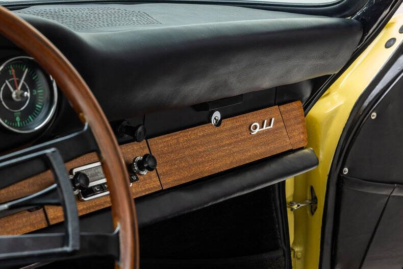 1965 Porsche 911